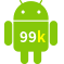 Aplicativo 99k para Android