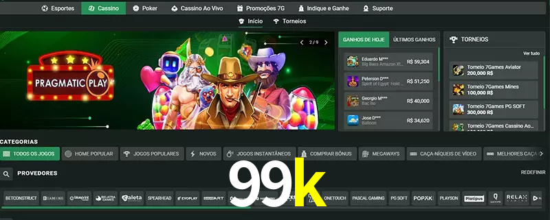 cassino 99k